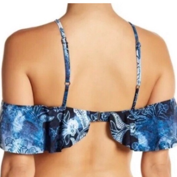 The Bikini Lab Tie Dye Boho Bikini - Picture 3 of 7